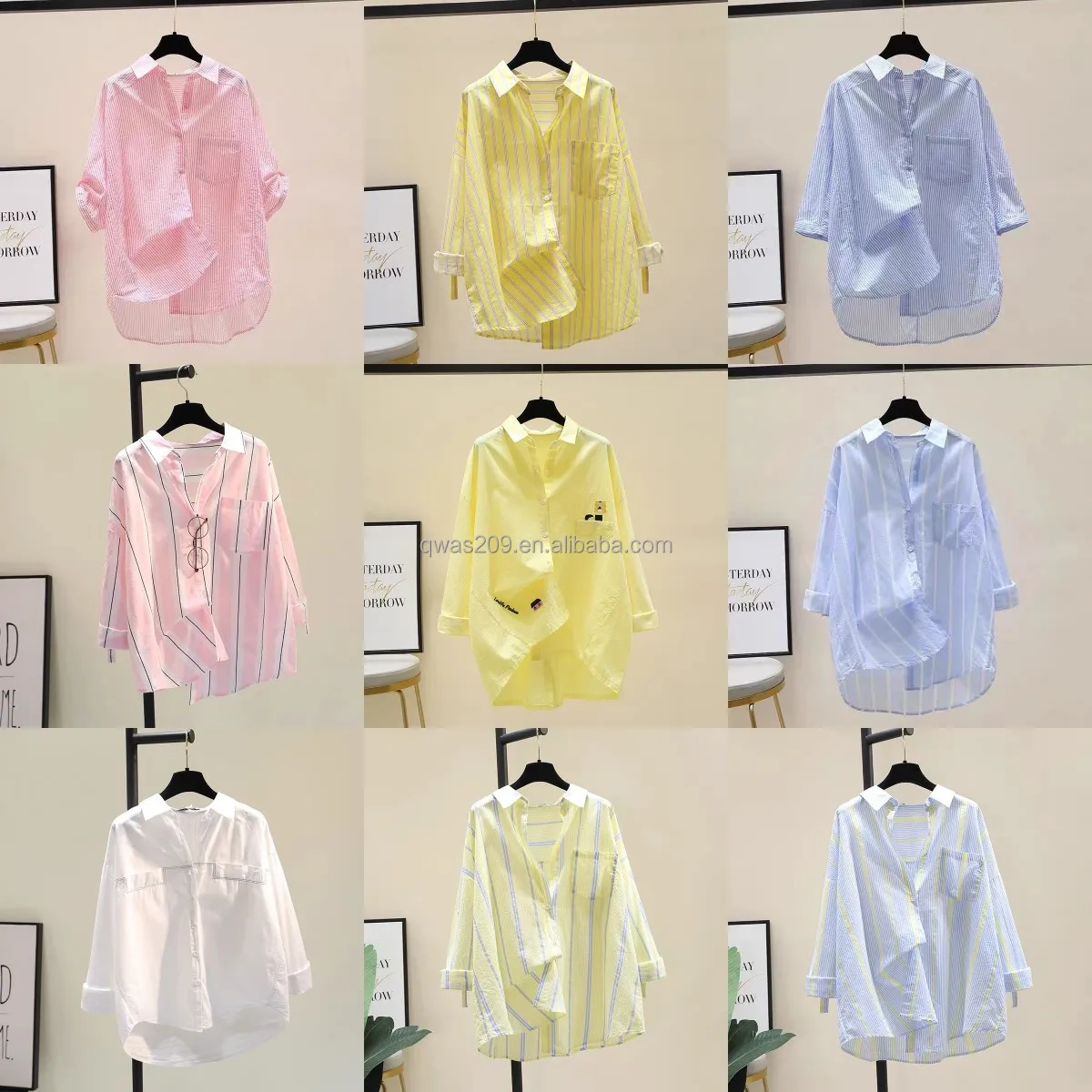 Wholesale Fashion Design Sexy Blouse for Women Summer Casual High Quality Lady's Shirt Embroidered Blouse Shirts
Wholesale Fashion Design Sexy Blouse for Women Summer Casual High Quality Lady's Shirt Embroidered Blouse Shirts