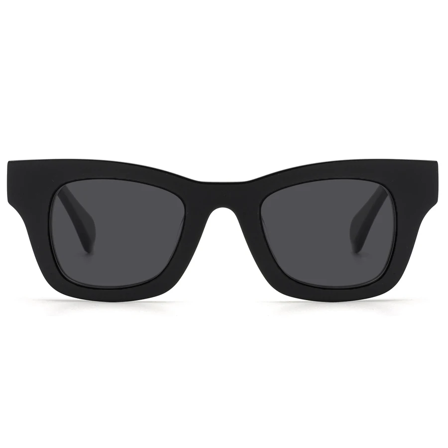 Vintage Bold Frame Sunglasses TAC Polarized Sun Glasses Fashion Acetate Sunglasses 2022
Vintage Bold Frame Sunglasses TAC Polarized Sun Glasses Fashion Acetate Sunglasses 2022