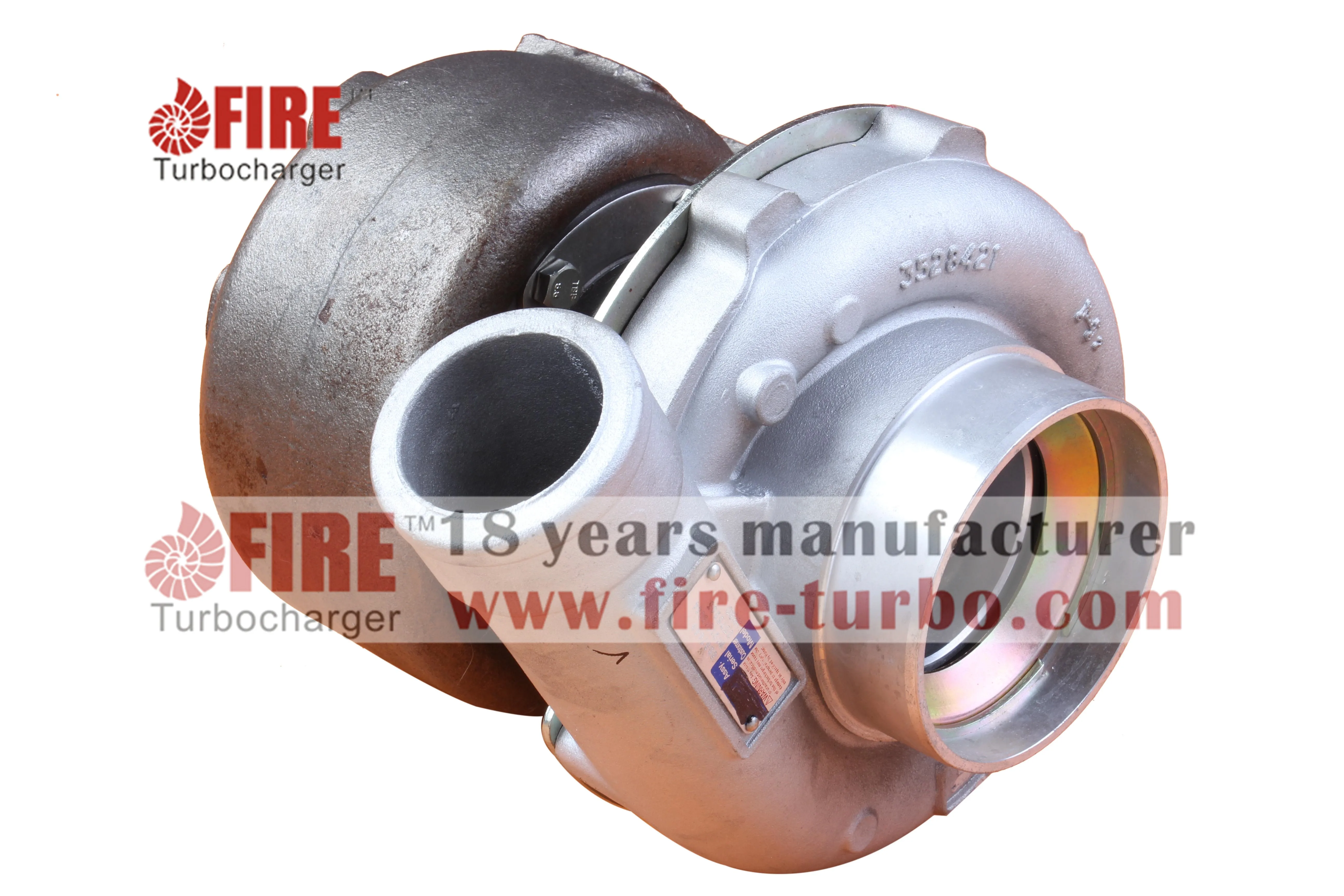 Turbocompresor HX50 313411 for Scaniia 112 Truck and buses.