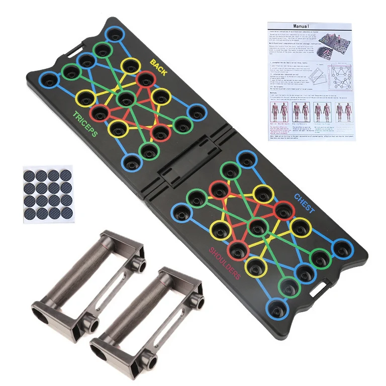 New arrival fitness workout 12 in 1 foldable muscle training push-up support push up rack board system
New arrival fitness workout 12 in 1 foldable muscle training push-up support push up rack board system
