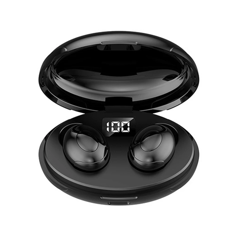 Free Shipping 1 Sample OK Waterproof 5.0 Wireless Digital Display BT Headset hifi sound quality In Ear Wireless Headphone
Free Shipping 1 Sample OK Waterproof 5.0 Wireless Digital Display BT Headset hifi sound quality In Ear Wireless Headphone