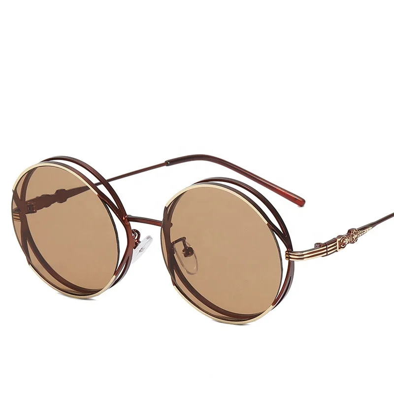 Sunborry Round Metal Frame Hollow Out Retro Womens Sunglasses Trendy Cool For Men Sunglasses
Sunborry Round Metal Frame Hollow Out Retro Womens Sunglasses Trendy Cool For Men Sunglasses