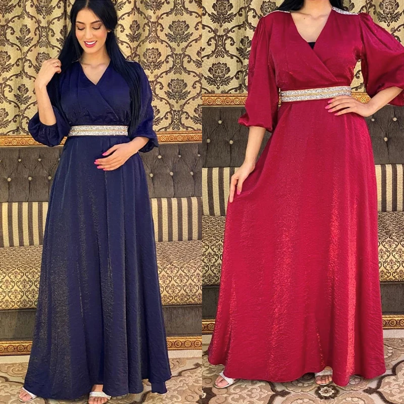 islamic dresses jilbab abaya dubai 2021 muslim women satin dress home sexy clothing for woman turkish plus size beauful clothes
islamic dresses jilbab abaya dubai 2021 muslim women satin dress home sexy clothing for woman turkish plus size beauful clothes