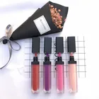 Best seller custom vegan makeup 18 hours waterproof private label matte liquid lipstick