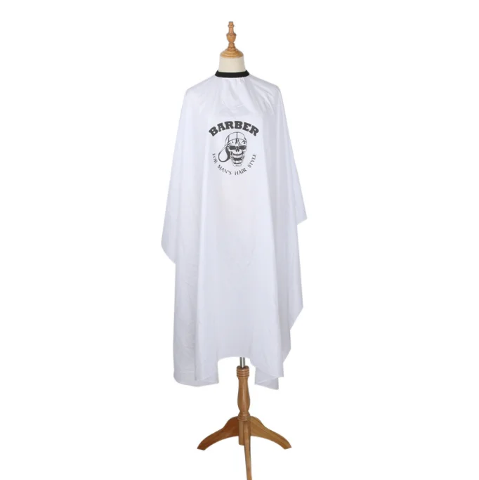 Wholesale Professional Custom Hair Cutting Polyester Hairdressing Beauty Barber Salon Cape With Logo
Wholesale Professional Custom Hair Cutting Polyester Hairdressing Beauty Barber Salon Cape With Logo