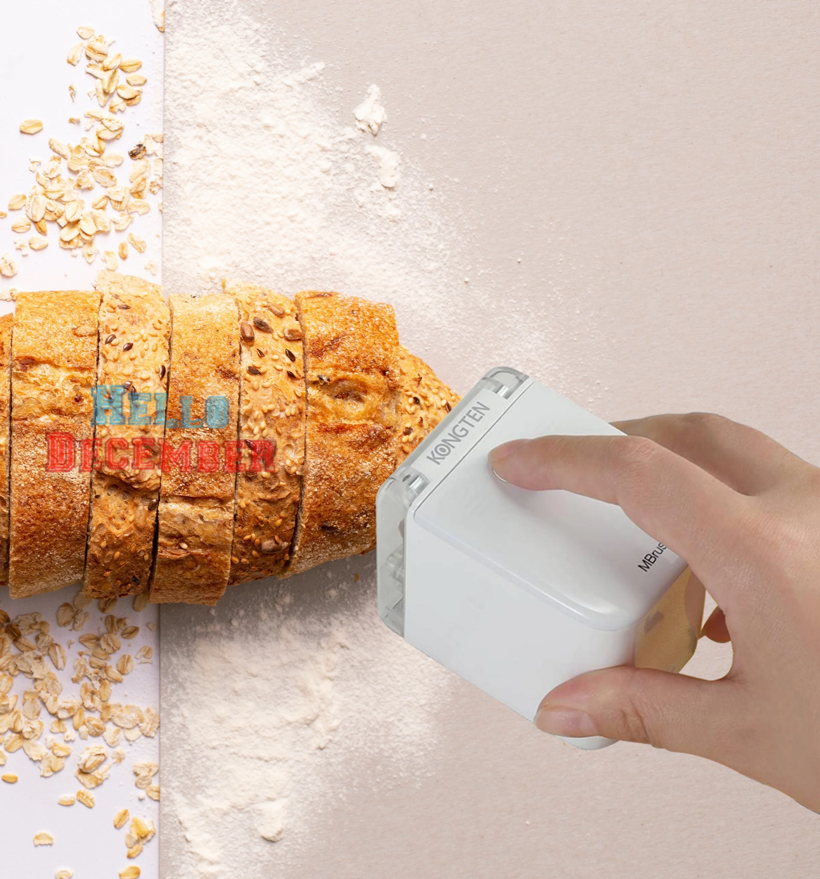 Portable Print Edible colorful Inkjet Handheld Edible Food Coffee Biscuit Bread Cake Mold Latte Baking Printer
Portable Print Edible colorful Inkjet Handheld Edible Food Coffee Biscuit Bread Cake Mold Latte Baking Printer