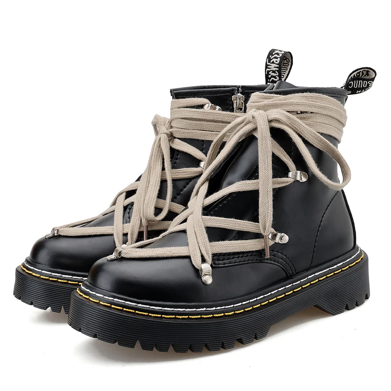 Durable Fashion Chelsea Boots Black Women Shoes Flat Heel Botas Mujer Luxury Ankle Boots Platform Leather Boots For Ladies, 1color(black)
Durable Fashion Chelsea Boots Black Women Shoes Flat Heel Botas Mujer Luxury Ankle Boots Platform Leather Boots For Ladies, 1color(black)