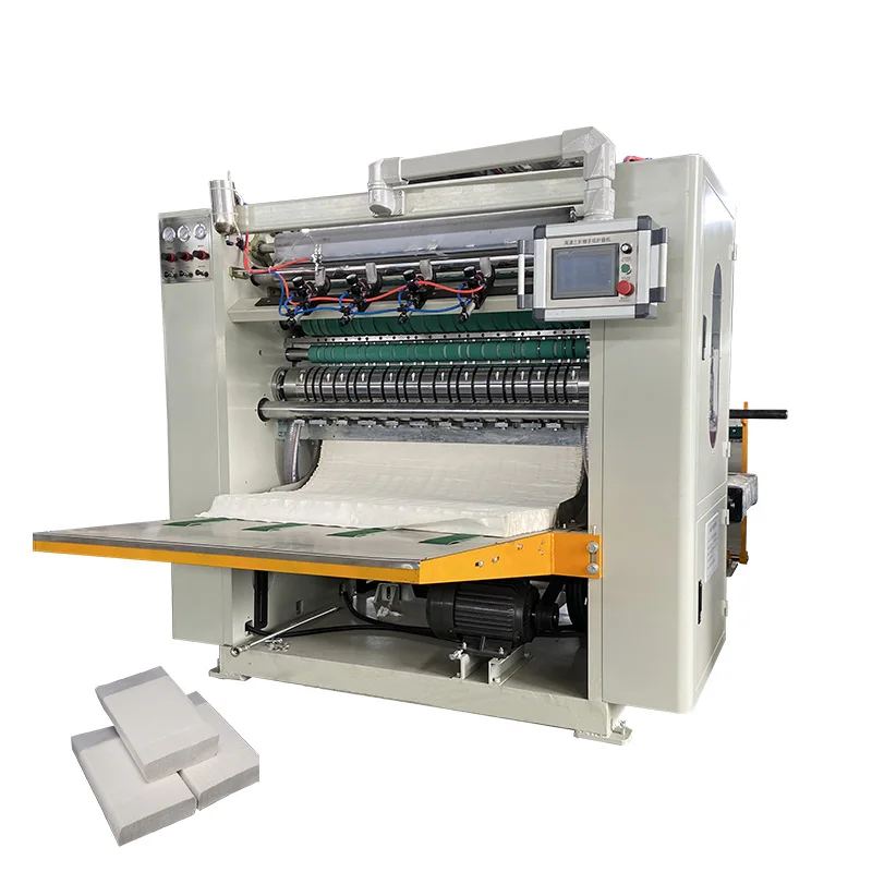 New design facial tissue paper machine full automatic small hand towel paper tissue paper machine
New design facial tissue paper machine full automatic small hand towel paper tissue paper machine