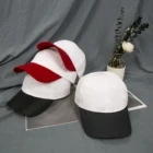 outdoor sun visor unstructured soft 6 panel customized advertising logo wholesale baseball dad cap hat