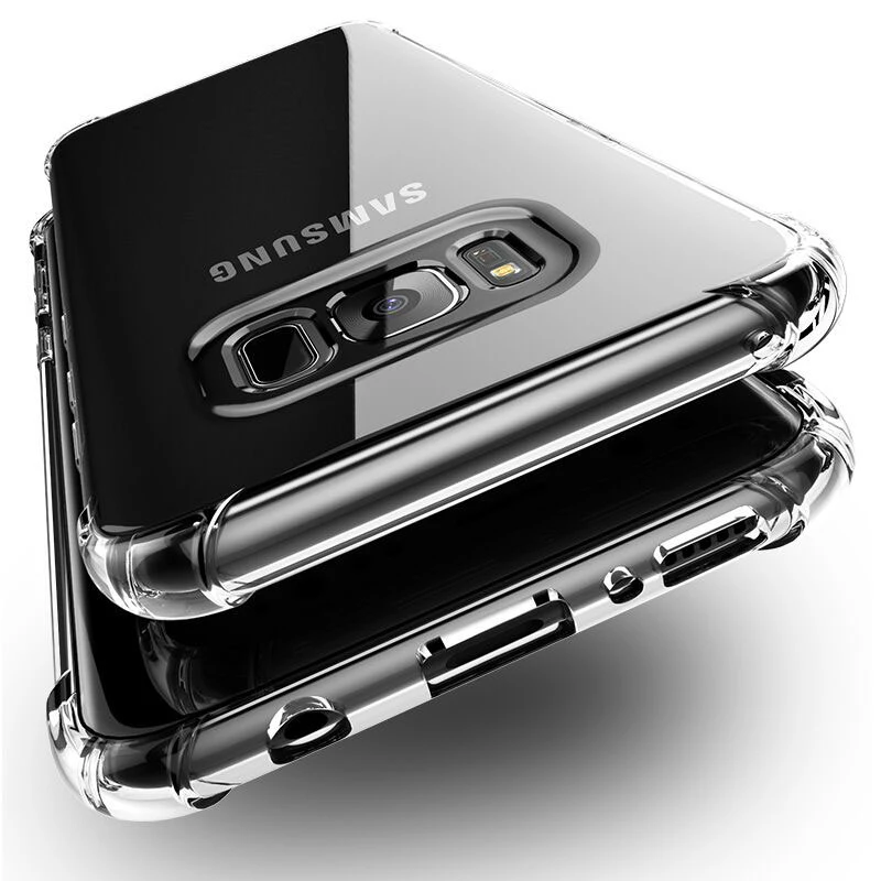 Mobile Phone Accessories For Samsung Case Cover Soft TPU Cell Phone Case For Samsung Galaxy S20 S10 Note10 Plus Case, Clear phone case
Mobile Phone Accessories For Samsung Case Cover Soft TPU Cell Phone Case For Samsung Galaxy S20 S10 Note10 Plus Case, Clear phone case