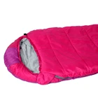 China Manufacturer Traveling Portable OEM Custom Sleeping Bag For Kids