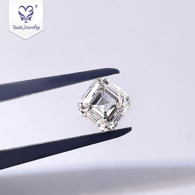 Tianyu gems Asscher cut 1.62ct I VS2 Lab created diamond with IGI For women rings
Tianyu gems Asscher cut 1.62ct I VS2 Lab created diamond with IGI For women rings