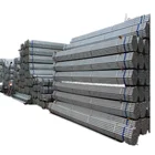 China Manufactory galvanized steel pipe hollow section With Best Service