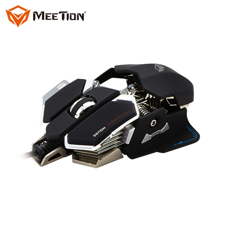 

MeeTion M990 Gaming Mouse Professional Mechanical 10d Wired Usb Optical