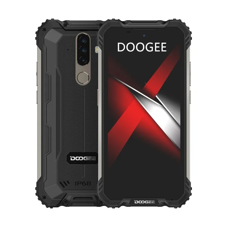 2021 New DOOGEE S58 Pro Fingerprint Identification Google Play Octa Core Triple Rear Cameras Doogee Cell Phone 
2021 New DOOGEE S58 Pro Fingerprint Identification Google Play Octa Core Triple Rear Cameras Doogee Cell Phone