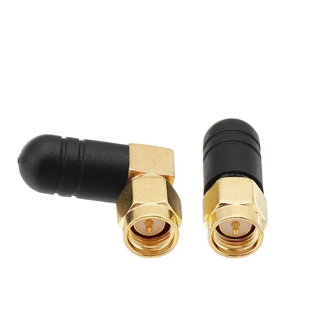 28MM Small WIFI Bluetooth Antenna For ZigBee Module , 2dBi Mini Rubber Antenna 2.4GHz 2.4G - ANKUX.COM