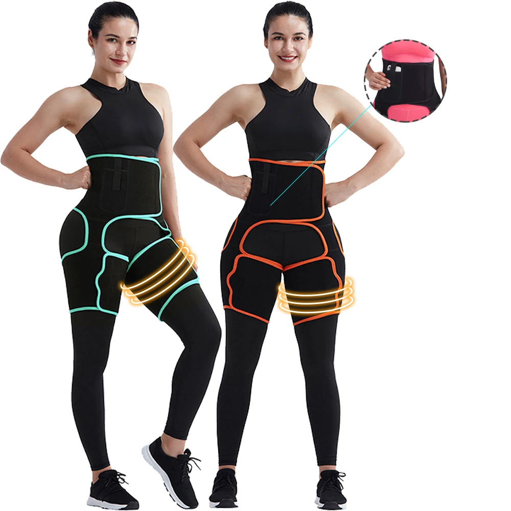 2020 Top Selling Factory Wholesale Women Neoprene Thigh Shaper Waist Trainer High Waist Thigh Shaper With Pocket
2020 Top Selling Factory Wholesale Women Neoprene Thigh Shaper Waist Trainer High Waist Thigh Shaper With Pocket