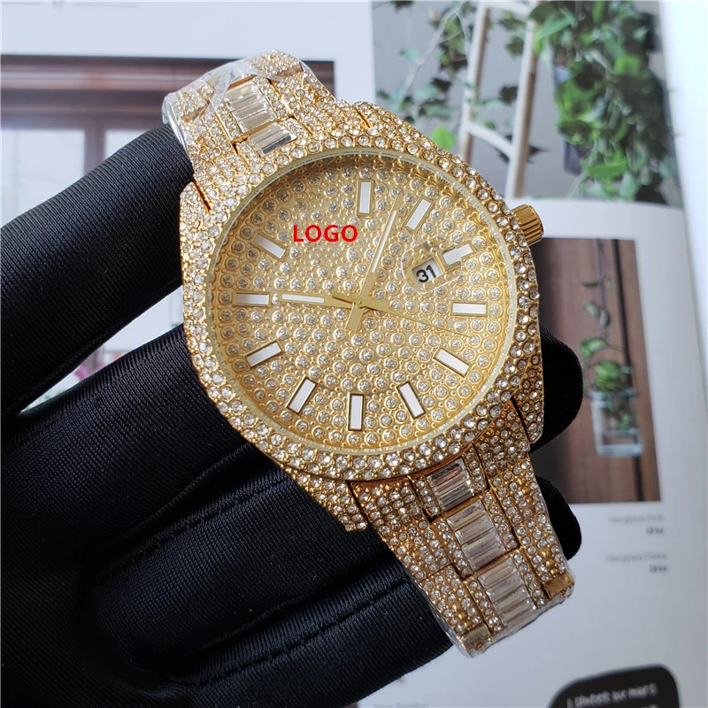 Wholesale China Rol Designer Watch Luxury Men Black Stainless Steel Original Brand Female Diamonds Wrist Watches Women, As show / custom colors
Wholesale China Rol Designer Watch Luxury Men Black Stainless Steel Original Brand Female Diamonds Wrist Watches Women, As show / custom colors