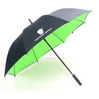 Promotional long handle high quality Double layer golf umbrella with custom logo printing
Promotional long handle high quality Double layer golf umbrella with custom logo printing