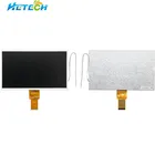 paper thin lcd 10.1 inch tft lcd display/10.1 inch tft lcd module