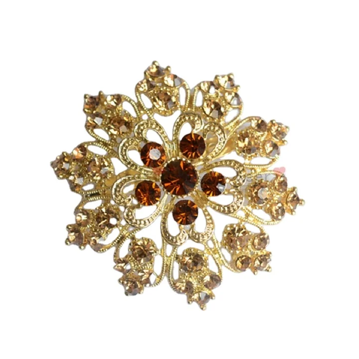 Wholesale designer brooches gold plating with rhinestone assorted flower noble scarf clip brooch
Wholesale designer brooches gold plating with rhinestone assorted flower noble scarf clip brooch