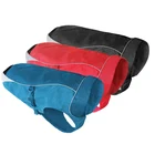 Durable Warm Outewears Large Dog Jacket vest Waterproof Dog Rain Clothes Coat for Travel