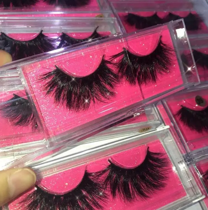 Wholesale Thick Eyelash Vendor Customized Boxes Private Label Other Eyelashes High Quality 3d 25mm Eyelashes
Wholesale Thick Eyelash Vendor Customized Boxes Private Label Other Eyelashes High Quality 3d 25mm Eyelashes