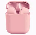 Bluetooth Earbuds Green Factory Tws Bass Sport Earbuds Charging Case Green with Big Discount