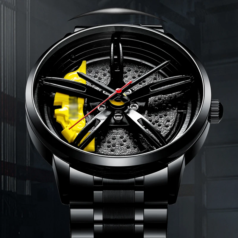 NIBOSI Watches Men Sports Car Men Watches Quartz Waterproof Sport Rim Hub Wheel Wristwatch Car Quartz Men's Watch Free shipping
NIBOSI Watches Men Sports Car Men Watches Quartz Waterproof Sport Rim Hub Wheel Wristwatch Car Quartz Men's Watch Free shipping
