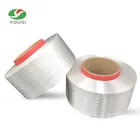 Low melting point polyester yarn for Fly knitting vamp 100D