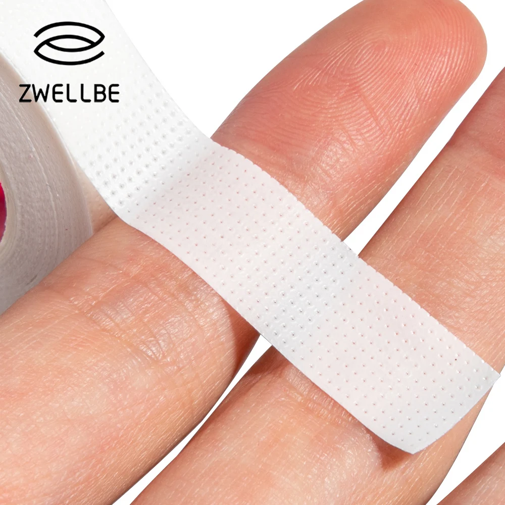 ZWELLBE 1Pcs/lot Eyelash Extension Lint Free Eye Pads Prevent Allergy Medical Tape, White
ZWELLBE 1Pcs/lot Eyelash Extension Lint Free Eye Pads Prevent Allergy Medical Tape, White
