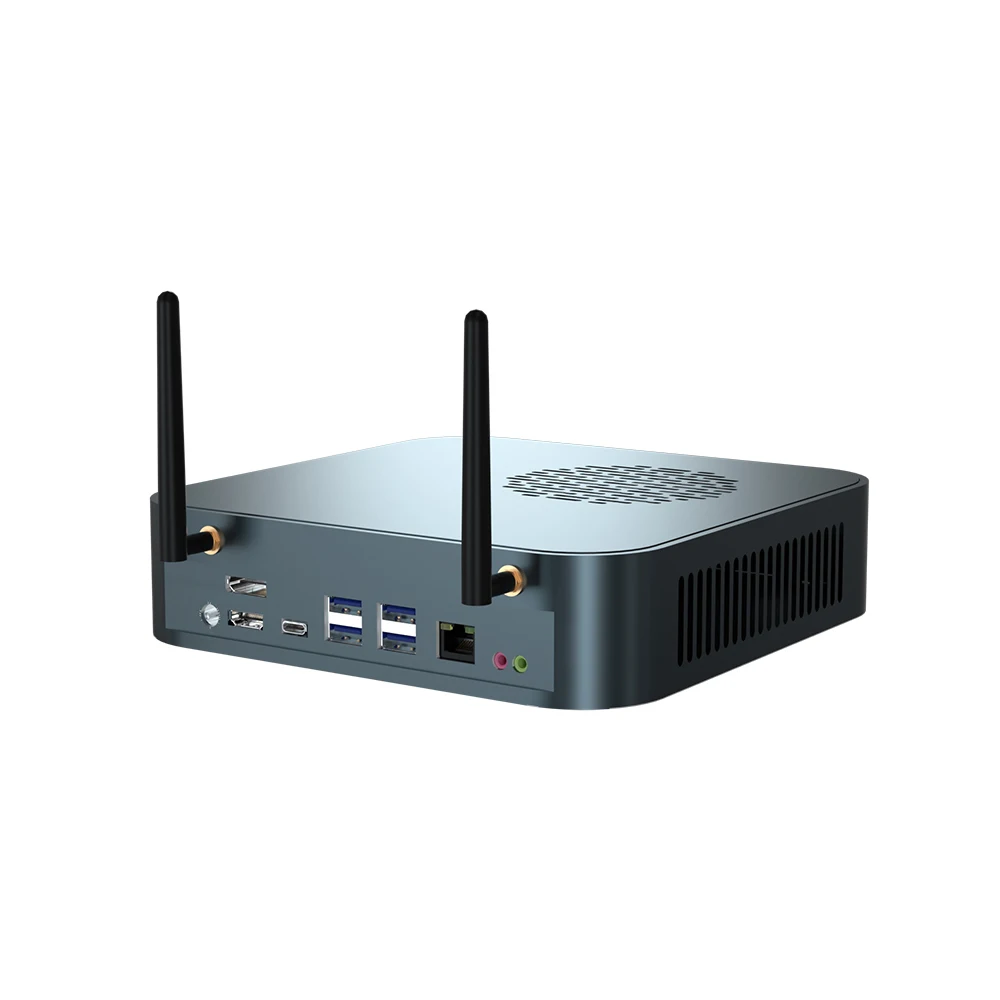2021 New Arrival R7 4800H AX 200 WIFI6 Radeon Graphics WIN10 PRO Mini PC For Gaming
2021 New Arrival R7 4800H AX 200 WIFI6 Radeon Graphics WIN10 PRO Mini PC For Gaming