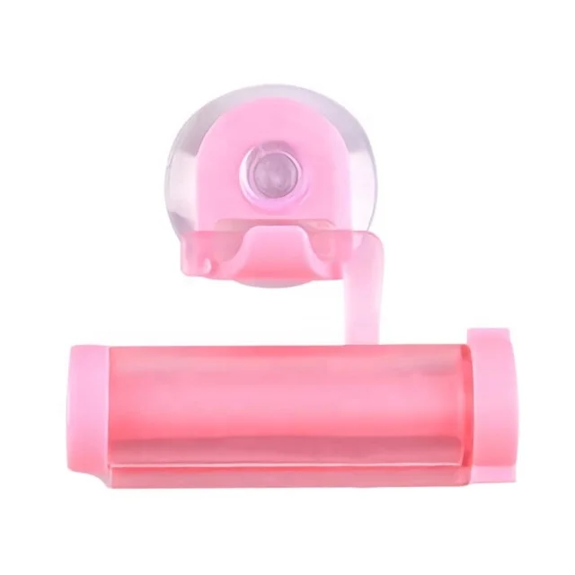 Plastic Toothpaste Dispenser Sucker Holder Rolling Tube Squeezer Dental Cream Bathroom Manual Syringe Gun Dispenser
Plastic Toothpaste Dispenser Sucker Holder Rolling Tube Squeezer Dental Cream Bathroom Manual Syringe Gun Dispenser