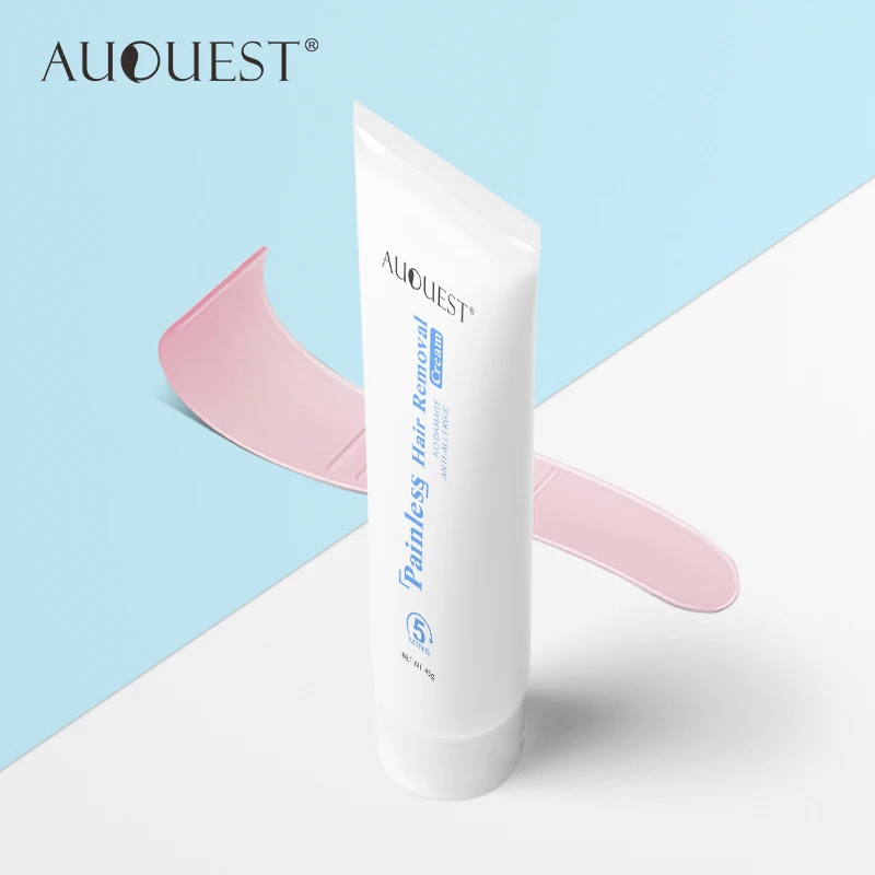 Auquest Factory Price Painless Hair Removal Cream for Face or all Body Hair Remove Spray, White
Auquest Factory Price Painless Hair Removal Cream for Face or all Body Hair Remove Spray, White