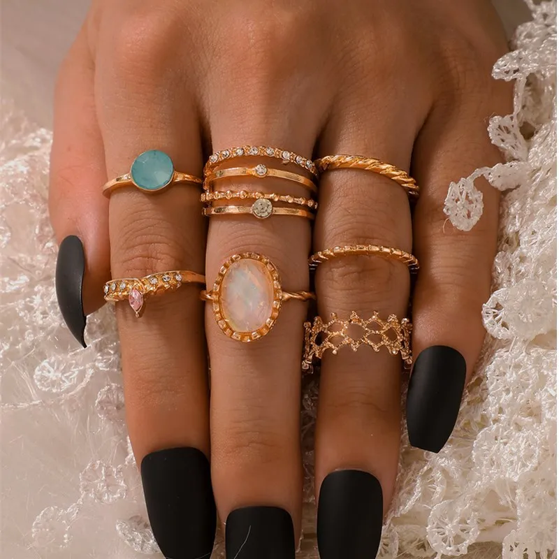 set of 7 pcs cheap rings sets for all fingers hot selling alloy women rings jewelry what size is my finger for rings
set of 7 pcs cheap rings sets for all fingers hot selling alloy women rings jewelry what size is my finger for rings