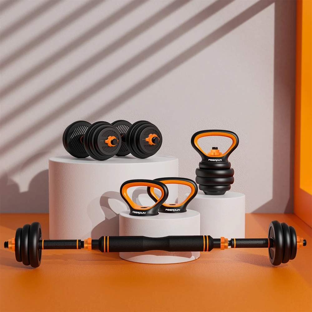 Feierdun Home Gym 40kg Equipment Workouts Strength Training Adjustable Dumbbell Hand Weight Set
Feierdun Home Gym 40kg Equipment Workouts Strength Training Adjustable Dumbbell Hand Weight Set