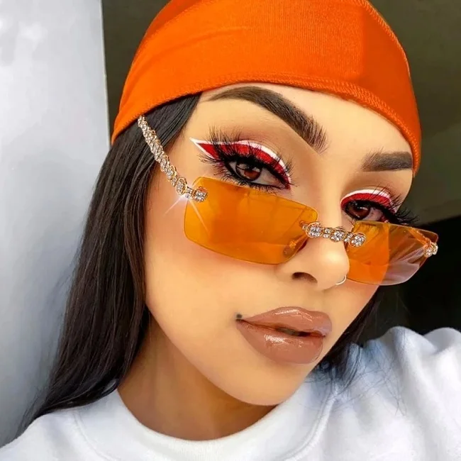 2021 wholesale design round vintage multi color custom sunglasses logo luxury bling rhinestone sunglasses women, Custom colors
2021 wholesale design round vintage multi color custom sunglasses logo luxury bling rhinestone sunglasses women, Custom colors