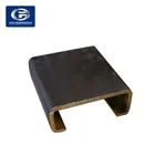 Factory supply various size iron c channel steel price steel forming