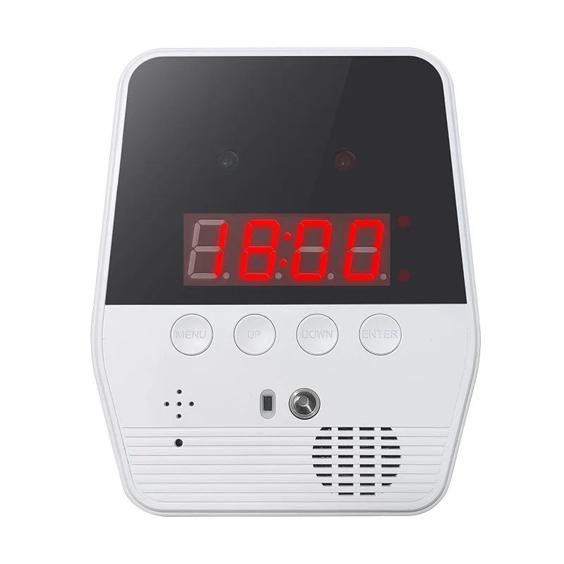 Hot Non Touch Fever Detector Scanner Human Body Temperature Measurement System
Hot Non Touch Fever Detector Scanner Human Body Temperature Measurement System