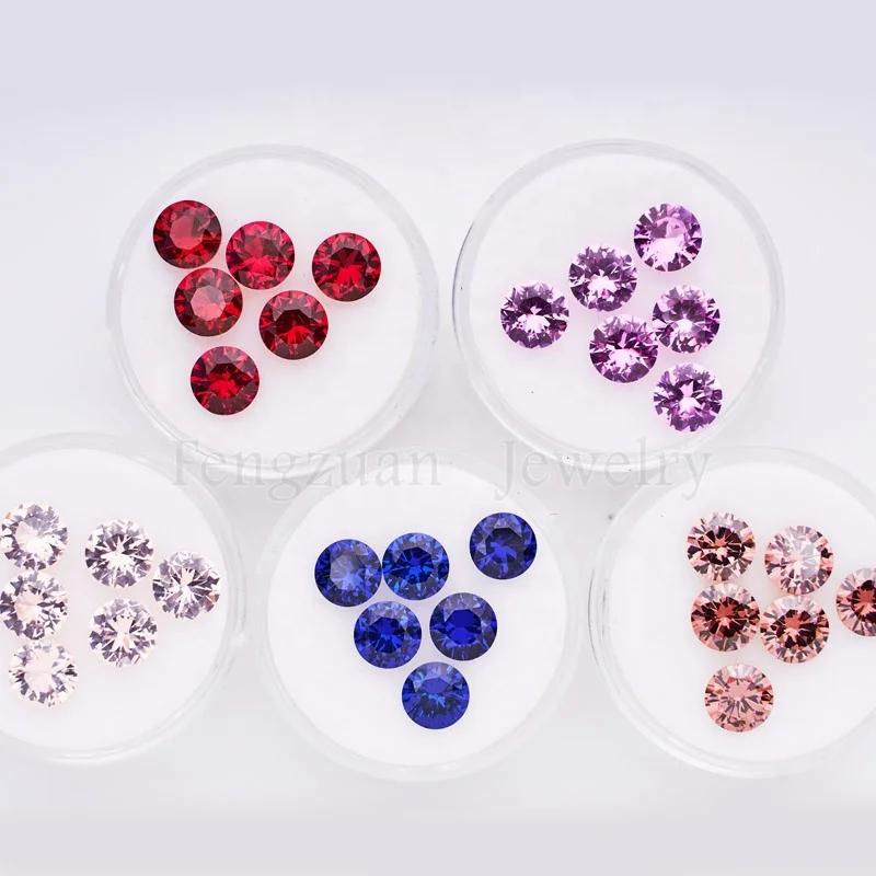 3a Top Quality Round European Star Cut Cubic ZIrconia 2.1mm~2.5mm wholesale price loose gemstone for jewelry
3a Top Quality Round European Star Cut Cubic ZIrconia 2.1mm~2.5mm wholesale price loose gemstone for jewelry