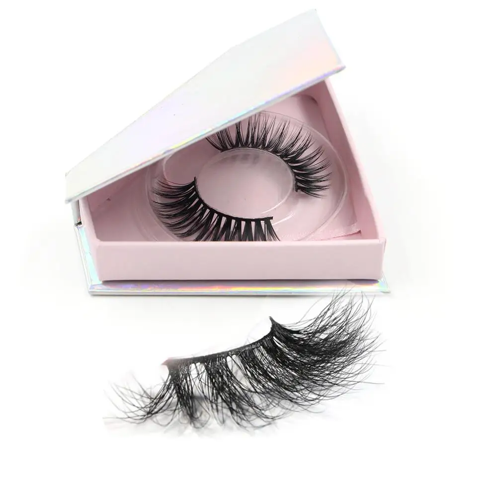 Wholesale 3d Mink Eyelashes Supplier Mink 3d Eyelashes Vendor 15mm 3D Mink Fake Wholesale Eyelashes
Wholesale 3d Mink Eyelashes Supplier Mink 3d Eyelashes Vendor 15mm 3D Mink Fake Wholesale Eyelashes