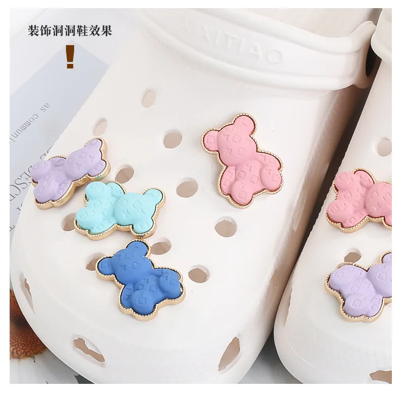 New Designer Croc Pieces Charms Croc Decorations Metal Bling Diy Hot Sale High Class Diamond Designer Croc Charms Shoe Charm, Picture
New Designer Croc Pieces Charms Croc Decorations Metal Bling Diy Hot Sale High Class Diamond Designer Croc Charms Shoe Charm, Picture