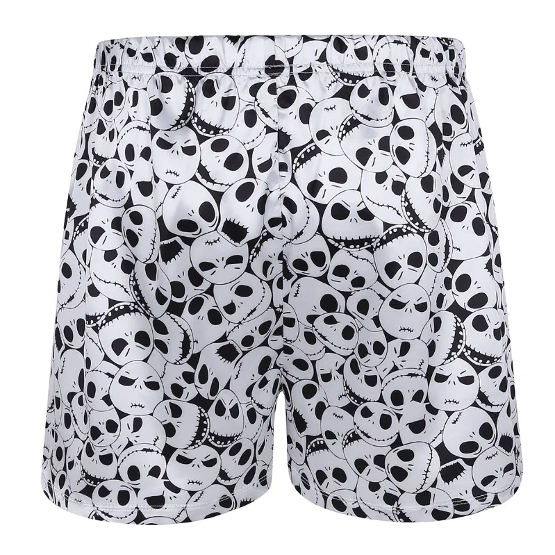 Mens Skull Heads All Over Print Boxer Shorts Lightweight Loose Lounge Gym Sports Short Pants
Mens Skull Heads All Over Print Boxer Shorts Lightweight Loose Lounge Gym Sports Short Pants