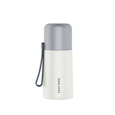 2022 newest small capacity 304 stainless steel vacuum flask student and child portable cup
2022 newest small capacity 304 stainless steel vacuum flask student and child portable cup