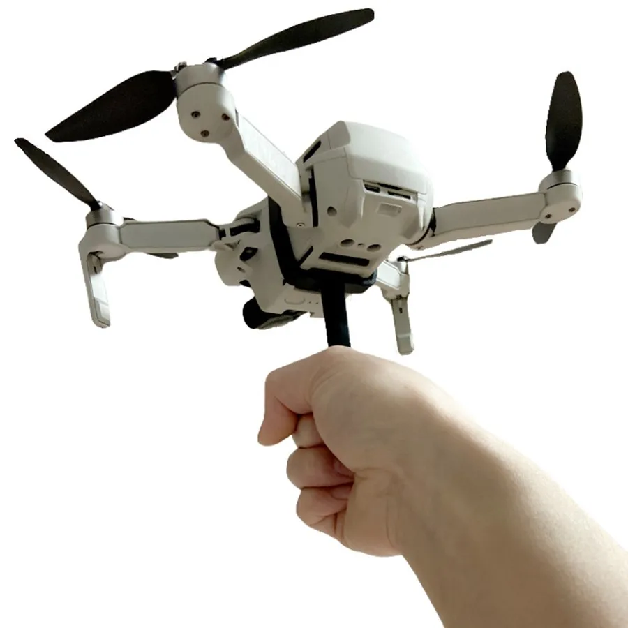 DJI Mavic Mini 2 Bottom Bracket Handheld Hand-held Takeoff and Landing Accessories Long Lens Shot
DJI Mavic Mini 2 Bottom Bracket Handheld Hand-held Takeoff and Landing Accessories Long Lens Shot