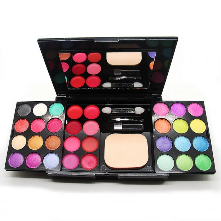 Convenient for daily use 39 Colors beauty makeup set cosmetics makeup sets cosmetics box makeup set all in one
Convenient for daily use 39 Colors beauty makeup set cosmetics makeup sets cosmetics box makeup set all in one