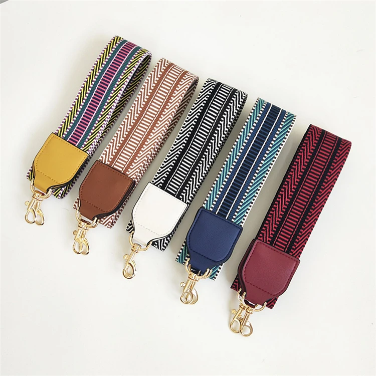 Bag/Purse Strap Replacement Crossbody Shoulder For Women Adjustable colorful stripe Guitar Strap Style
Bag/Purse Strap Replacement Crossbody Shoulder For Women Adjustable colorful stripe Guitar Strap Style