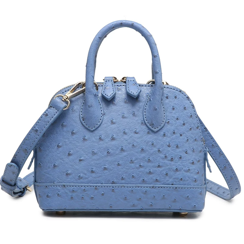 Calssic Shell Bag Fashion Brand Design Bags Large Ostrich Pattern Lady Tote Purse Handbag Free Shipping
Calssic Shell Bag Fashion Brand Design Bags Large Ostrich Pattern Lady Tote Purse Handbag Free Shipping