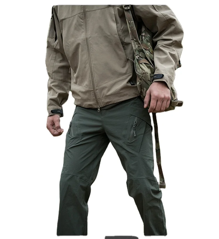 Outdoor Overalls Summer Thin Tactical Trousers Men'S Training Army Fan Pants Quick-Drying Pants for Men XQM
Outdoor Overalls Summer Thin Tactical Trousers Men'S Training Army Fan Pants Quick-Drying Pants for Men XQM