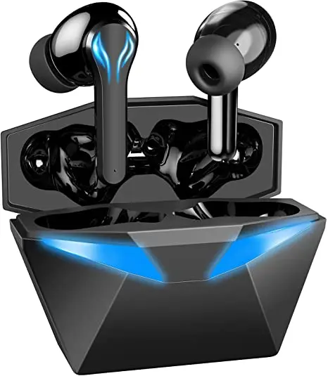 2021 New U20 Gaming Earphones Low Latency TWS Wireless Earbuds 3D Surround Stereo Wireless Earphone, Black
2021 New U20 Gaming Earphones Low Latency TWS Wireless Earbuds 3D Surround Stereo Wireless Earphone, Black